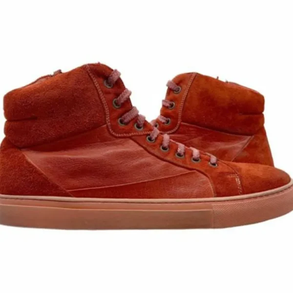 paolo_shoes_carlo_high_to_0-1.webp Cheap Paolo Shoes Carlo High Top Sneakers Red