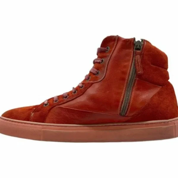 paolo_shoes_carlo_high_to_3-1.webp Cheap Paolo Shoes Carlo High Top Sneakers Red