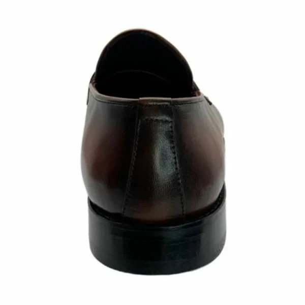 paolo_shoes_dani_leather__4-1.webp Cheap Paolo Shoes Dani Leather Penny Loafers Brown