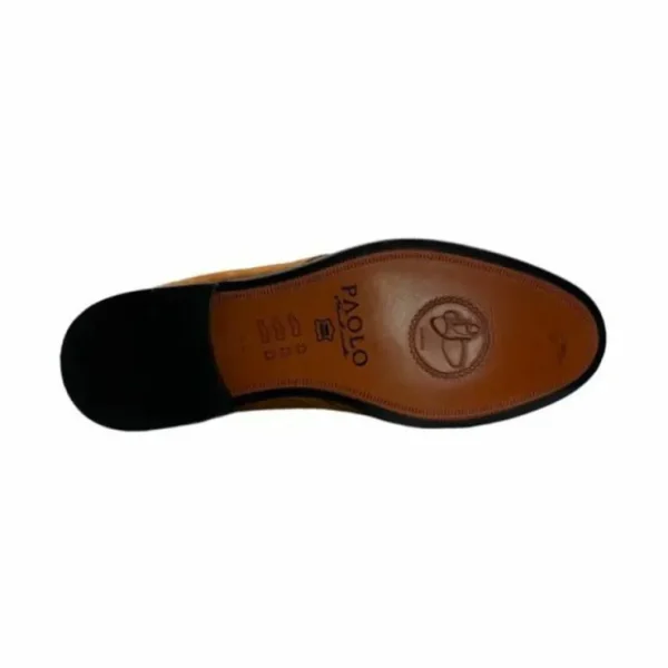 paolo_shoes_dario_suede_c_5.webp New Paolo Shoes Dario Suede Chukka Boots Black