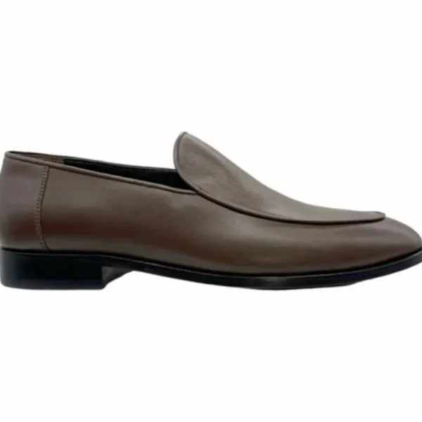 paolo_shoes_franco_slipon_1-1.webp Hot Paolo Shoes Franco Slip-on Leather Loafers Brown