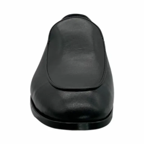 paolo_shoes_franco_slipon_2.webp Cheap Paolo Shoes Franco Slip-on Leather Loafers Black