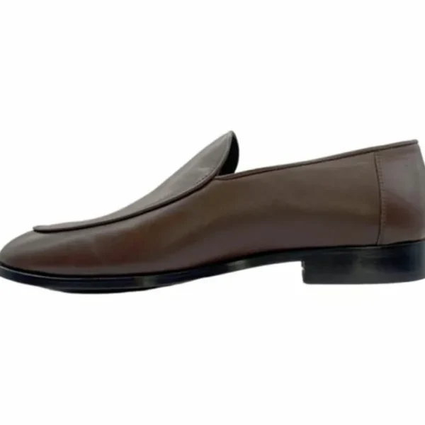 paolo_shoes_franco_slipon_3-1.webp Hot Paolo Shoes Franco Slip-on Leather Loafers Brown