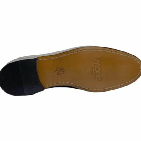 paolo_shoes_franco_slipon_5.webp Hot Paolo Shoes Franco Slip-on Leather Loafers Brown