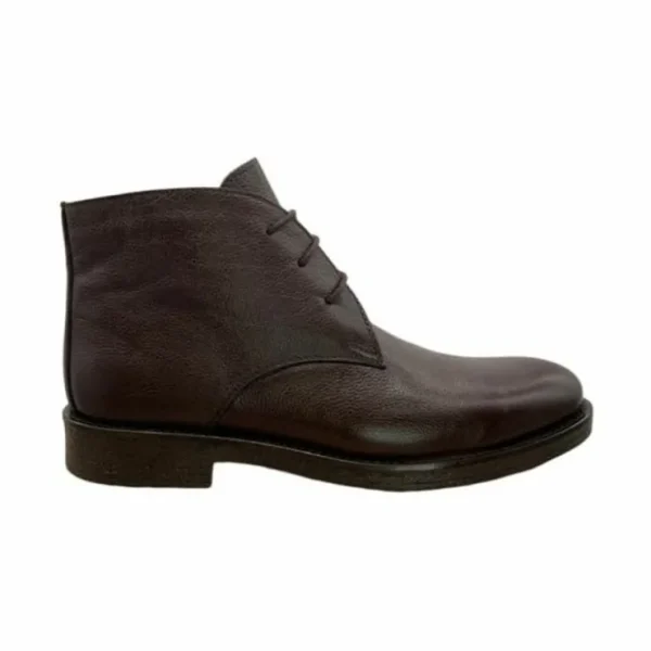 paolo_shoes_gianni_leathe_1.webp Shop Paolo Shoes Gianni Leather Chukka Boots Brown