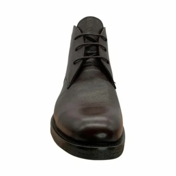 paolo_shoes_gianni_leathe_2.webp Shop Paolo Shoes Gianni Leather Chukka Boots Brown