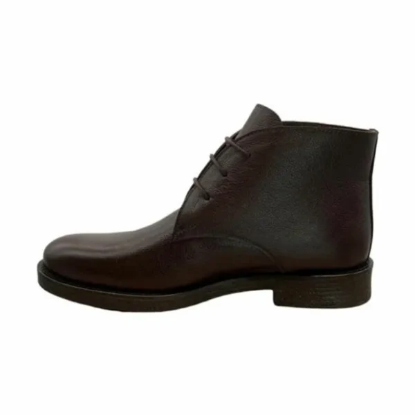 paolo_shoes_gianni_leathe_3.webp Shop Paolo Shoes Gianni Leather Chukka Boots Brown