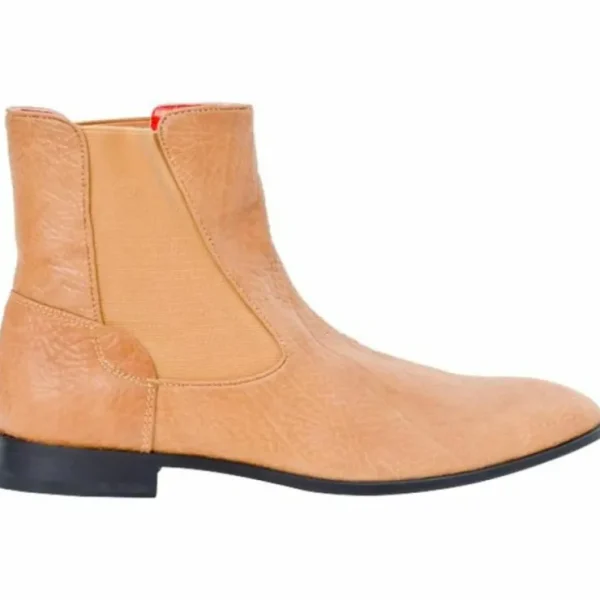 paolo_shoes_remo_tan_chel_2.webp Hot Paolo Shoes Remo Chelsea Boots Tan