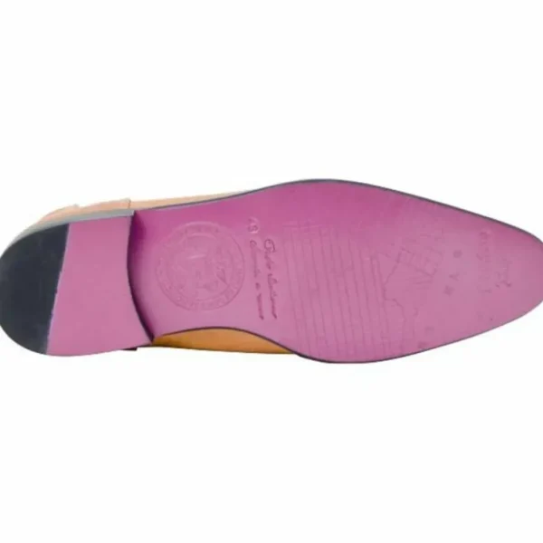 paolo_shoes_remo_tan_chel_4.webp Hot Paolo Shoes Remo Chelsea Boots Tan