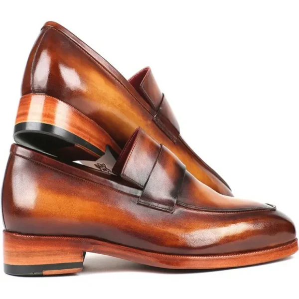 paul_parkman_calfskin_loa_2.webp Cheap Paul Parkman Calfskin Loafers Brown