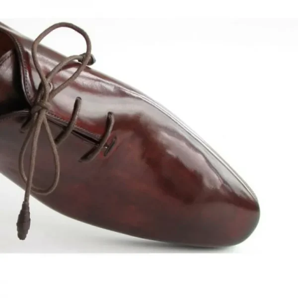 paul_parkman_calfskin_oxf_1.webp Hot Paul Parkman Calfskin Oxfords Brown / Bordeaux Brown/Bordeaux