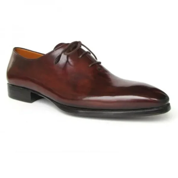 paul_parkman_calfskin_oxf_2.webp Hot Paul Parkman Calfskin Oxfords Brown / Bordeaux Brown/Bordeaux