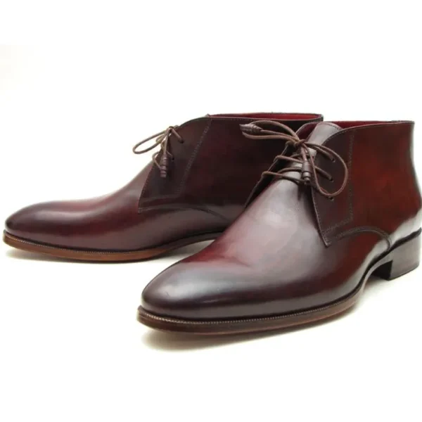 paul_parkman_chukka_boots_0.webp Store Paul Parkman Chukka Boots Brown / Bordeaux Brown/Bordeaux