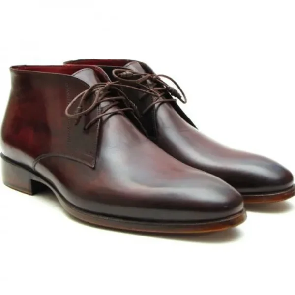paul_parkman_chukka_boots_1.webp Store Paul Parkman Chukka Boots Brown / Bordeaux Brown/Bordeaux