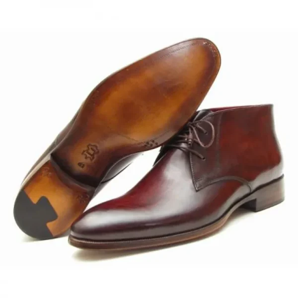 paul_parkman_chukka_boots_2.webp Store Paul Parkman Chukka Boots Brown / Bordeaux Brown/Bordeaux
