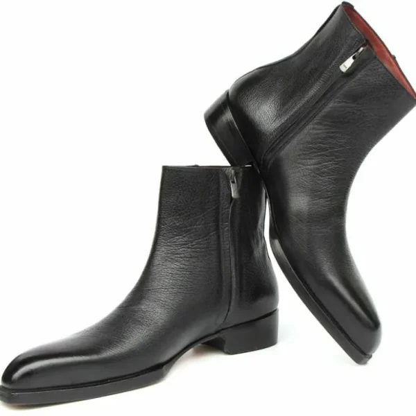 paul_parkman_floater_leat_1-3.webp Flash Sale Paul Parkman Floater Leather Boots Black