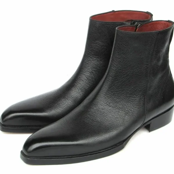 paul_parkman_floater_leat_3-3.webp Flash Sale Paul Parkman Floater Leather Boots Black
