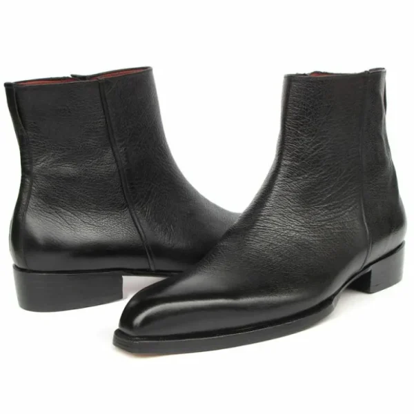paul_parkman_floater_leat_4-2.webp Flash Sale Paul Parkman Floater Leather Boots Black