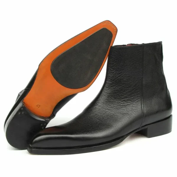 paul_parkman_floater_leat_5-2.webp Flash Sale Paul Parkman Floater Leather Boots Black