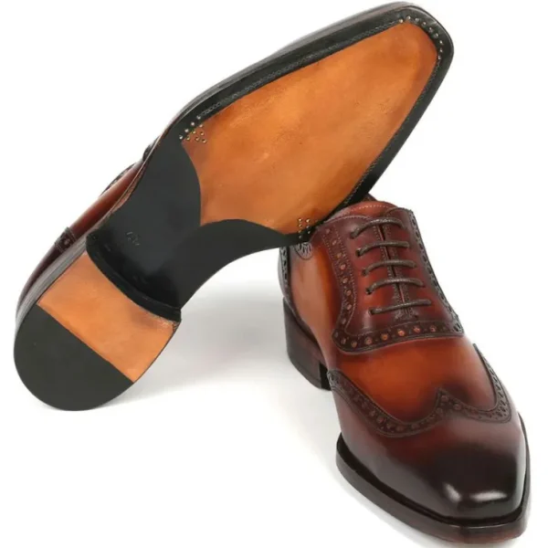paul_parkman_goodyear_wel_1-25.webp Best Sale Paul Parkman Goodyear Welt Wingtip Oxfords Brown
