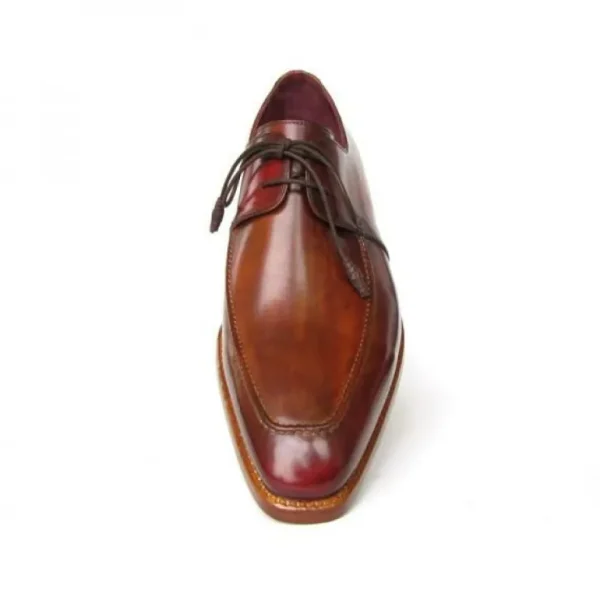 paul_parkman_goodyear_wel_1.webp New Paul Parkman Goodyear Welt Apron Toe Dress Shoes Brown