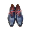 Best Paul Parkman Goodyear Welt Wholecut Oxfords Navy