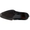 Discount Paul Parkman Goodyear Welted Wingtip Oxfords Bordeaux & Blue
