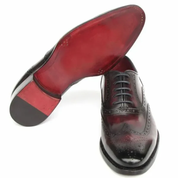 paul_parkman_goodyear_wel_2-23.webp Outlet Paul Parkman Goodyear Welted Wingtip Oxford Bordeaux