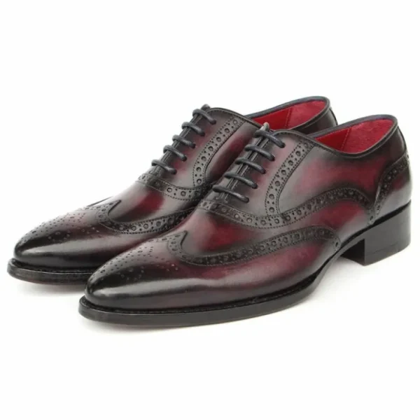 paul_parkman_goodyear_wel_4-11.webp Outlet Paul Parkman Goodyear Welted Wingtip Oxford Bordeaux