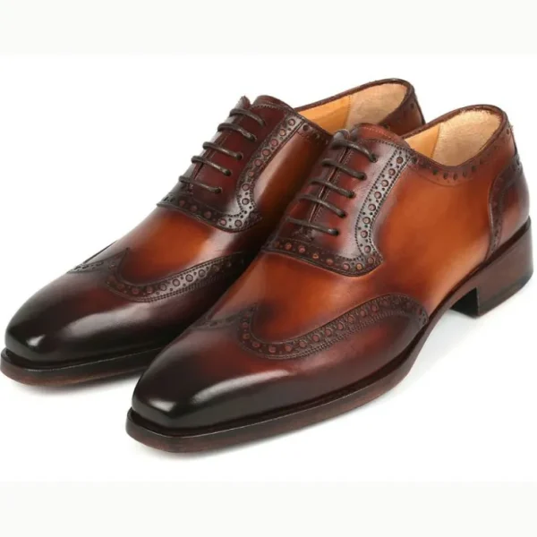 paul_parkman_goodyear_wel_5-9.webp Best Sale Paul Parkman Goodyear Welt Wingtip Oxfords Brown