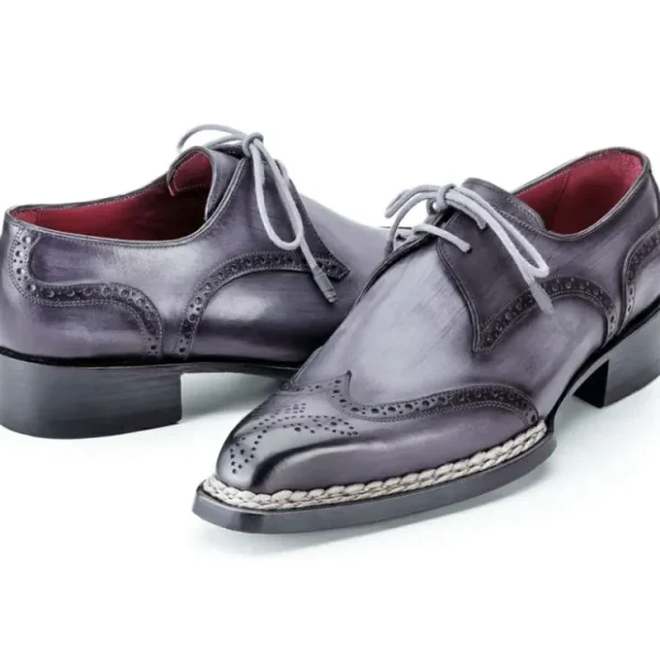 paul_parkman_norwegian_we_3-2.webp New Paul Parkman Norwegian Welted Wingtip Dress Shoes Grey