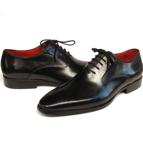 paul_parkman_oxfords_blac_0.webp Shop Paul Parkman Oxfords Black