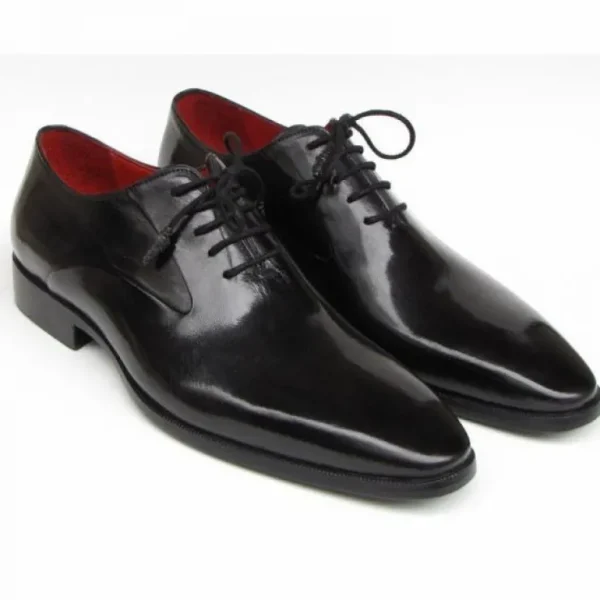 paul_parkman_oxfords_blac_1.webp Shop Paul Parkman Oxfords Black