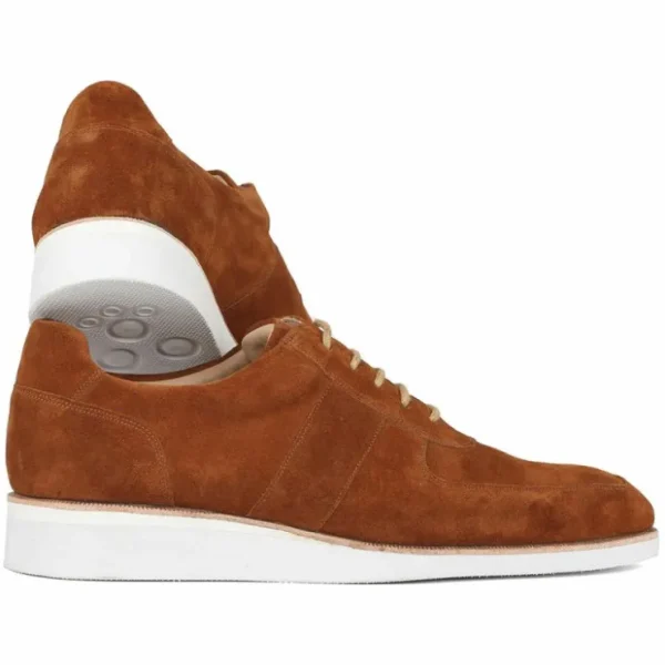 paul_parkman_suede_casual_1.webp Hot Paul Parkman Suede Casual Shoes Camel