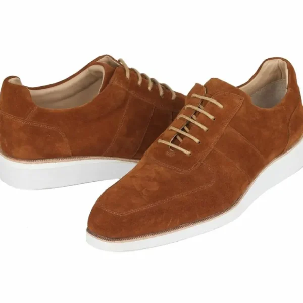 paul_parkman_suede_casual_2.webp Hot Paul Parkman Suede Casual Shoes Camel