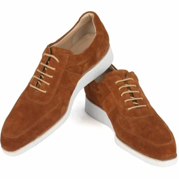 paul_parkman_suede_casual_3.webp Hot Paul Parkman Suede Casual Shoes Camel