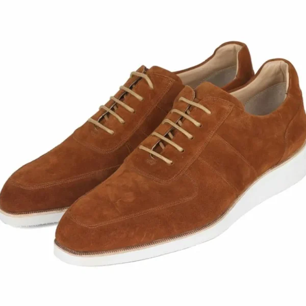 paul_parkman_suede_casual_5.webp Hot Paul Parkman Suede Casual Shoes Camel