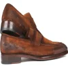 Store Paul Parkman Suede Loafers Antique Brown AntiqueBrown