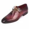 Hot Paul Parkman Wholecut Oxfords Burgundy