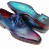 Hot Paul Parkman Wingtip Oxfords Blue / Purple