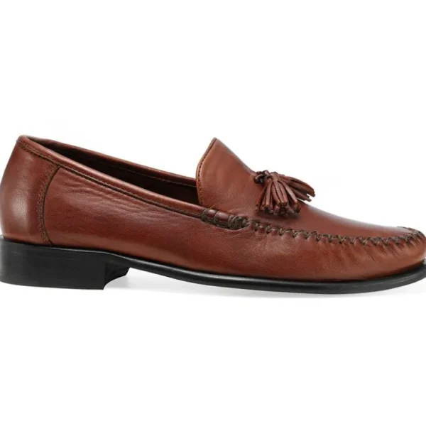 Store Robert Zur Elon Tassel Loafer Dark Luggage DarkLuggage