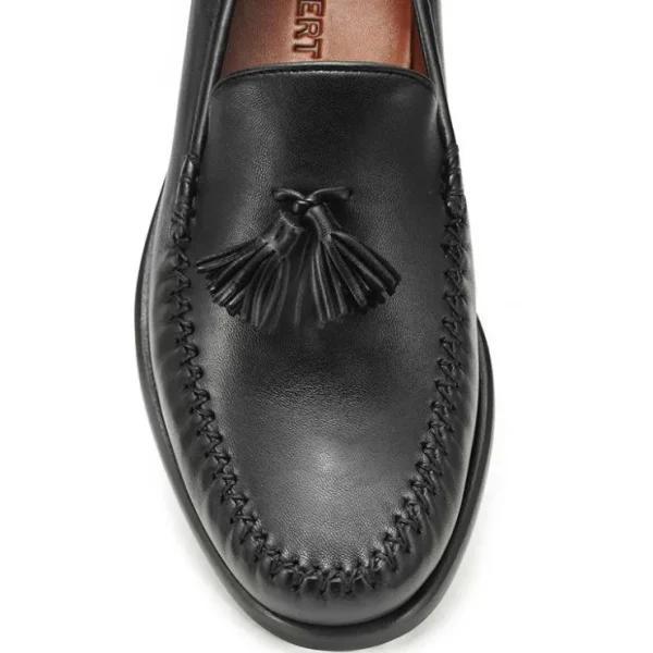 robert_zur_elon_tassel_lo_2.webp New Robert Zur Elon Tassel Loafer Black