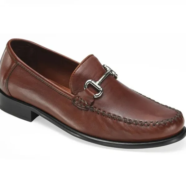 Best Robert Zur Elton Bit Loafer Dark Luggage DarkLuggage