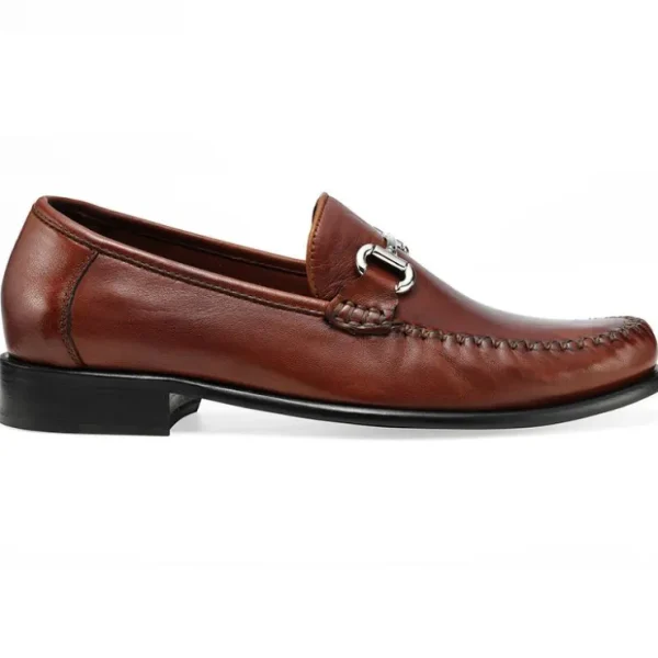 Best Robert Zur Elton Bit Loafer Dark Luggage DarkLuggage