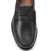 Outlet Robert Zur Etro Penny Loafer Black