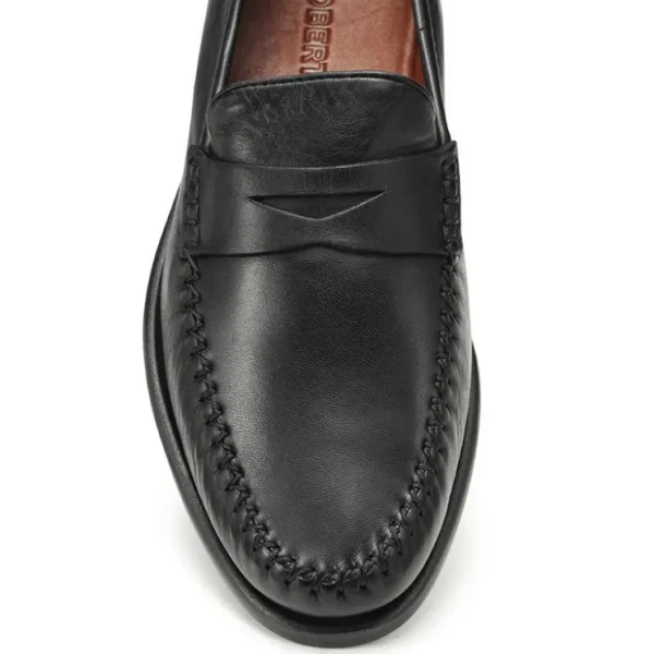 robert_zur_etro_penny_loa_2.webp Outlet Robert Zur Etro Penny Loafer Black