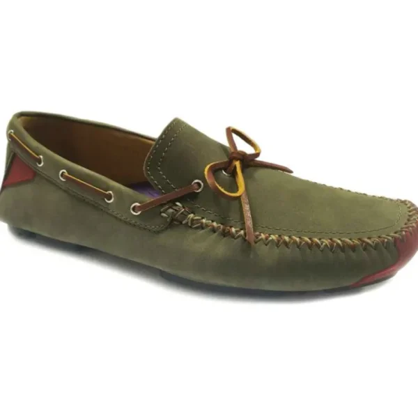 Sale Robert Zur Frisco Boat Driver AquaSilk Khaki