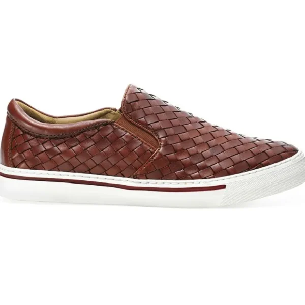 robert_zur_james_slipon_s_1.webp Online Robert Zur James Slip-on Sneaker Dark Luggage DarkLuggage