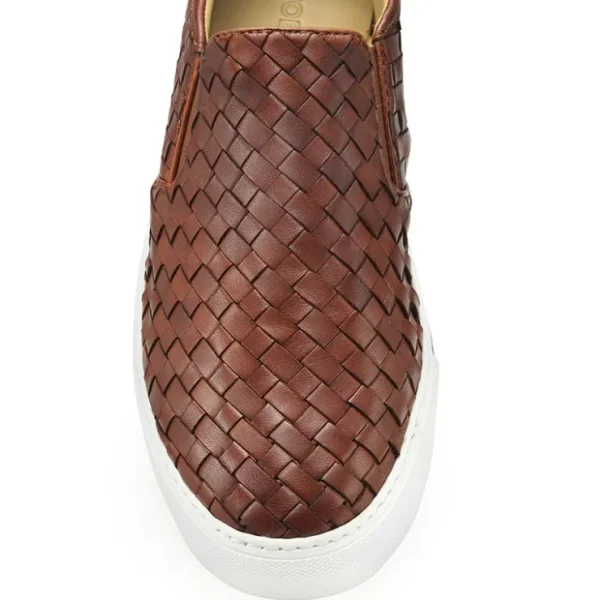 robert_zur_james_slipon_s_2.webp Online Robert Zur James Slip-on Sneaker Dark Luggage DarkLuggage