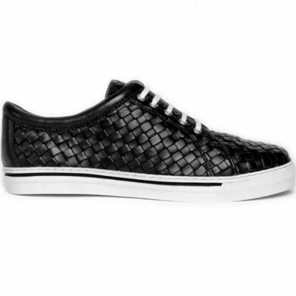 robert_zur_jesse_tie_snea_0.webp New Robert Zur Jesse Tie Sneaker Black